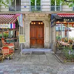 Charmant Duplex Avec Balcon - Quartier Du Marais - 191C