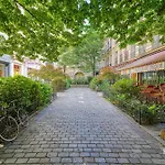Charmant Duplex Avec Balcon - Quartier Du Marais - 191C