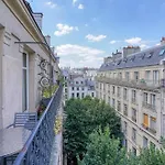 Charmant Duplex Avec Balcon - Quartier Du Marais - 191C