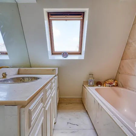 Appartamento Charmant Duplex Avec Balcon - Quartier Du Marais - 191c *