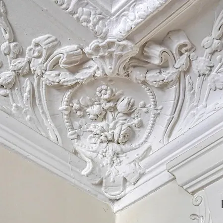 Charmant Duplex Avec Balcon - Quartier Du Marais - 191c Appartamento *