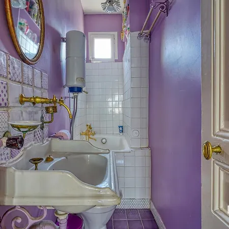 Charmant Duplex Avec Balcon - Quartier Du Marais - 191c * Parigi